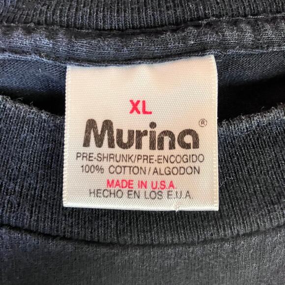 Vintage 1995 Die Hard With A Vengeance Movie Promo T-shirt - Picture 5 of 9